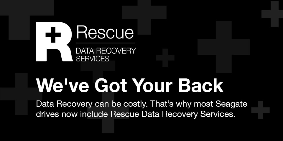 Rescue Data Recovery Services